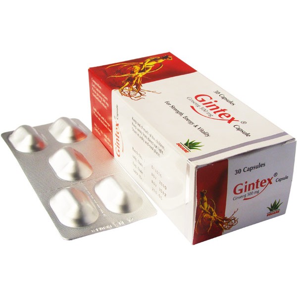 GINTEX Cap.